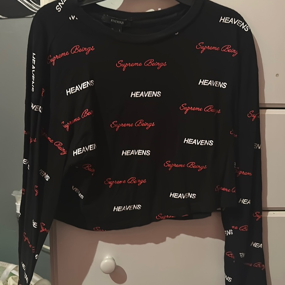 Forever 21, s, crop top